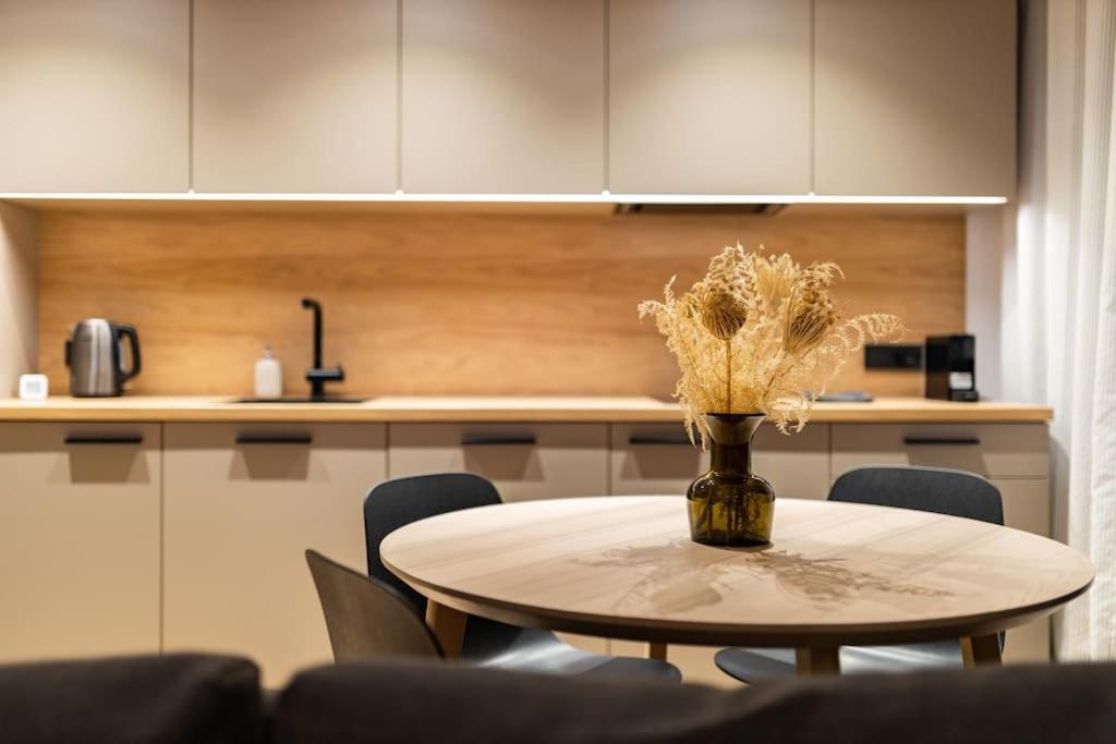 Apartment In Cēsis Екстериор снимка