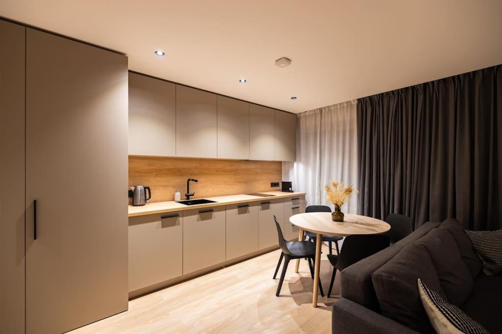 Apartment In Cēsis Екстериор снимка