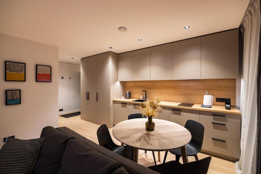 Apartment In Cēsis Екстериор снимка