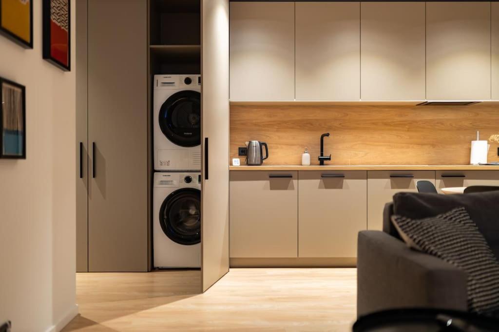 Apartment In Cēsis Екстериор снимка