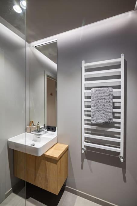 Apartment In Cēsis Екстериор снимка