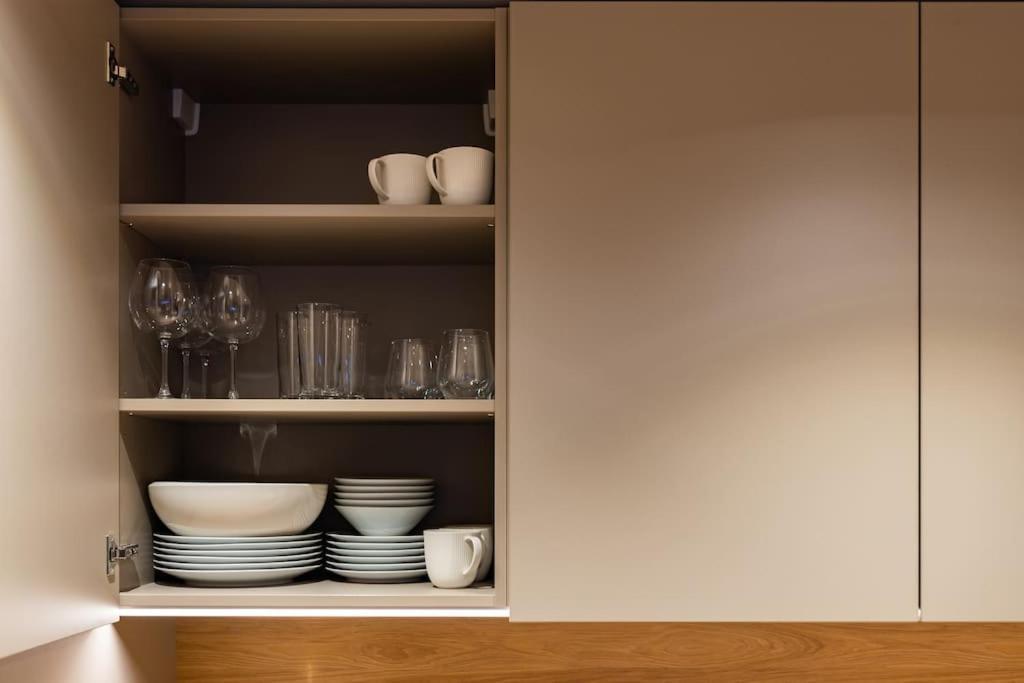Apartment In Cēsis Екстериор снимка